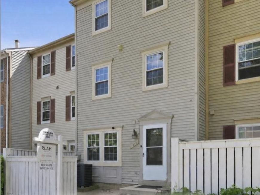 11456 Fruitwood Way, Unit 95, Germantown, MD 20876 Main Photo