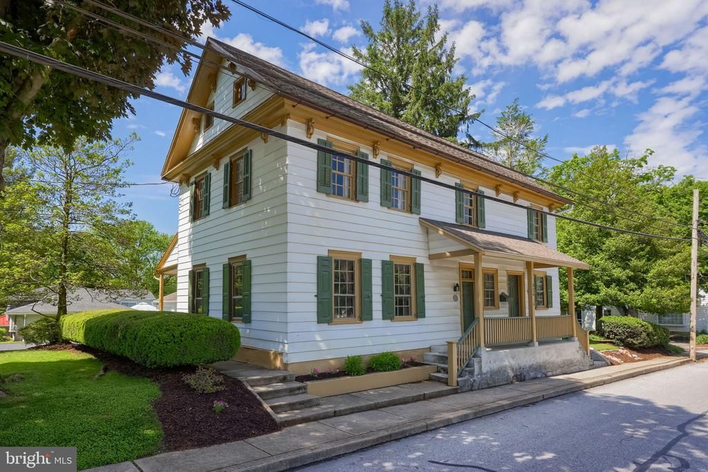326 Miller Street , Strasburg, PA 17579 Main Photo