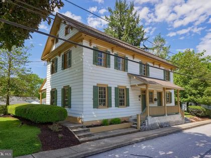326 MILLER STREET Strasburg, PA 17579