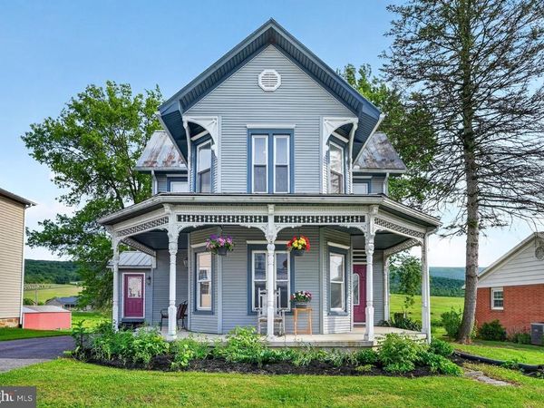 125 SNYDER AVENUE , BEAVER SPRINGS, PA 17812