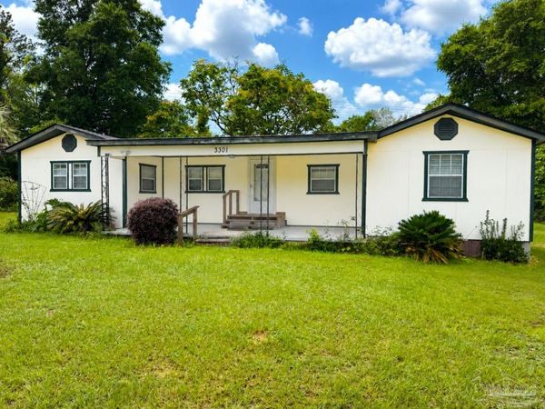 3301 N Century Blvd, Mcdavid, FL 32568