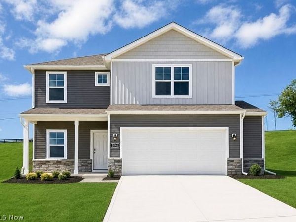 3846 Leasure Farms Drive, Zanesville, OH 43701
