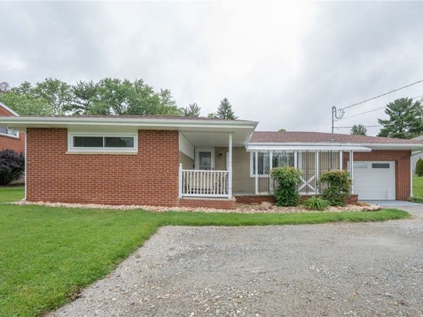 22 Catherine Ave, Latrobe, PA 15650