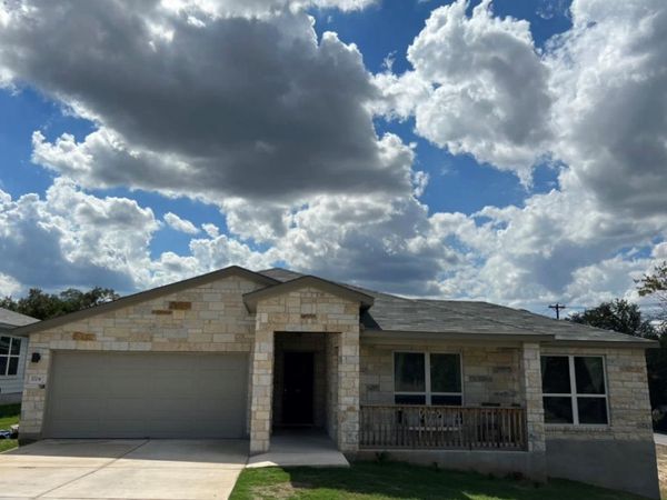 3704 Allegiance Ave, Lago Vista, TX 78645