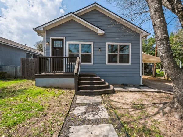 1608 Ulit Ave, Unit A, Austin, TX 78702