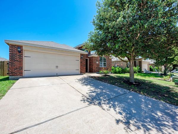 19413 James Manor ST, Manor, TX 78653