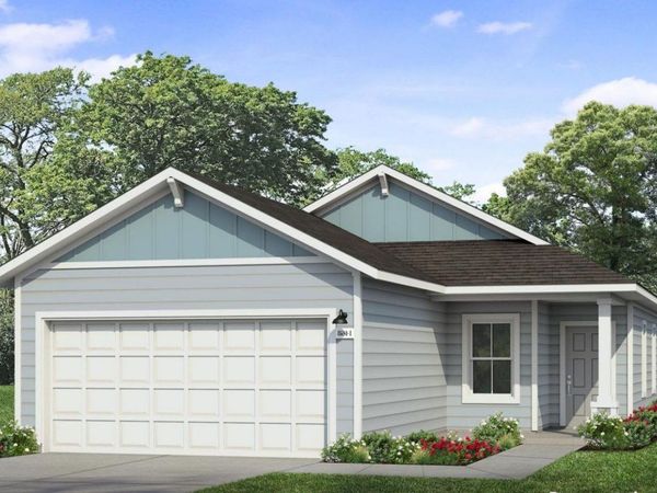 1101 Windrow RUN, Hutto, TX 78634