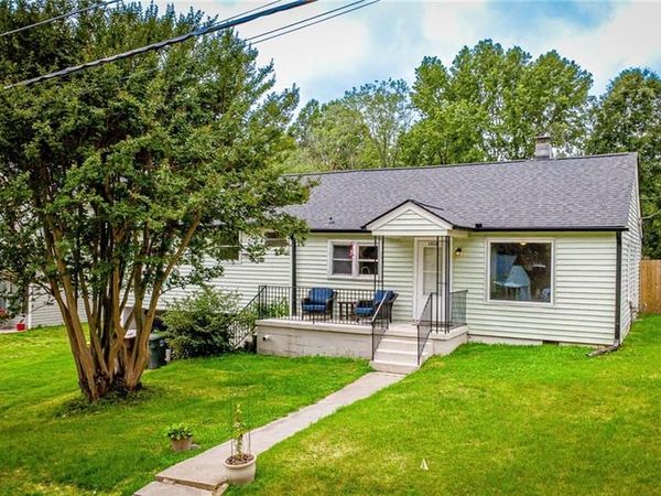 1512 Victory Street, Greensboro, NC 27407