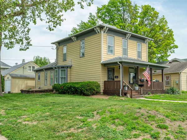 231 W Jefferson Street, Osceola, IA 50213