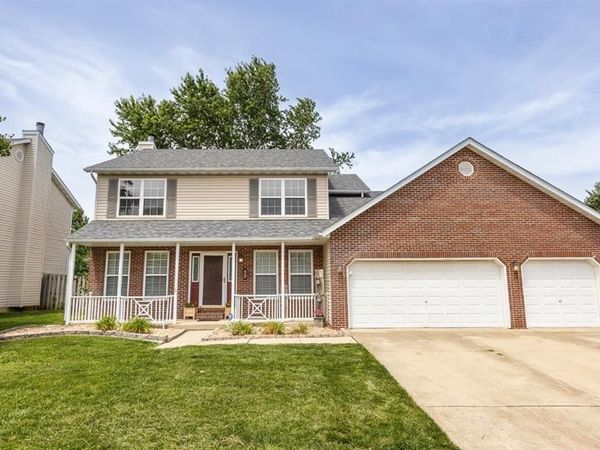 512 Mercer Court, O'Fallon, IL 62269