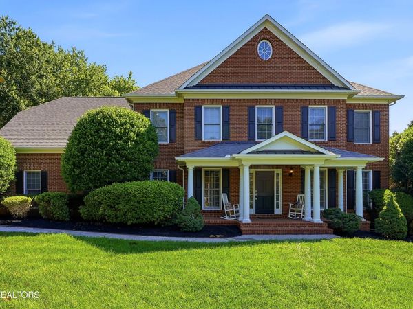 928 Blackstone Drive, Knoxville, TN 37934