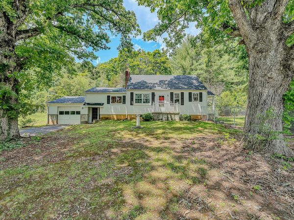 2908 Loch Haven DR , Roanoke, VA 24019