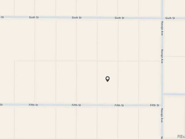 Lot 7 Fifth St. , Blanca, CO 81123