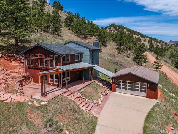6709 Olde Stage Road , Boulder, CO 80302