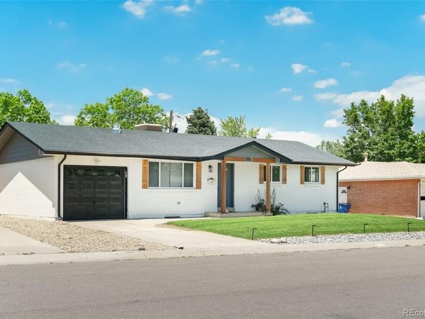 8271 Bluebell Way , Denver, CO 80221