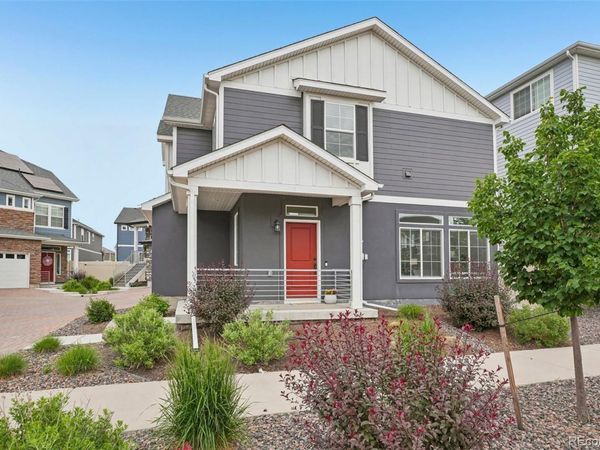 4032 N Quatar Court , Aurora, CO 80019