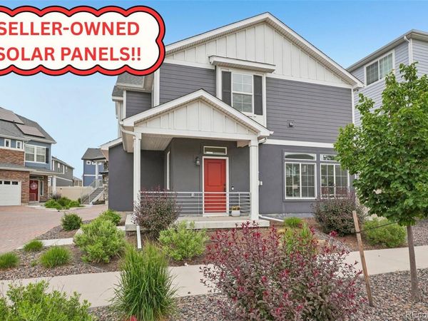 4032 N Quatar Court, Aurora, CO 80019