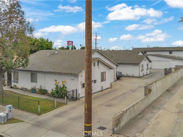 6000 Ludell, Bell Gardens, CA 90201