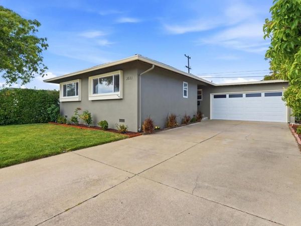 2633 Foster Street, San Mateo, CA 94403