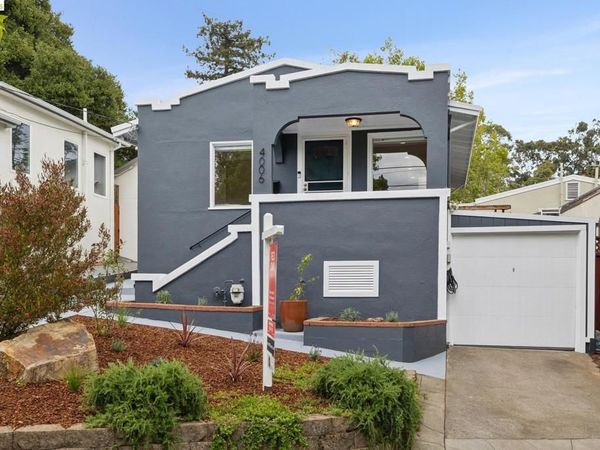 4006 Laurel Ave, Oakland, CA 94602