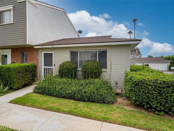 8115 Woolburn Drive, Huntington Beach, CA 92646