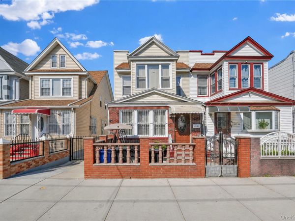 107-22 105 STREET, Ozone Park, NY 11417