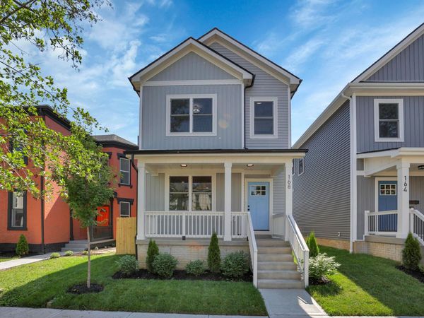 168 N 21st Street , Columbus, OH 43203