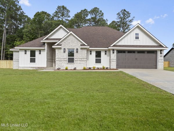 8417 Pine Cone Drive, Gautier, MS 39553