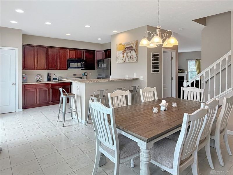 1687 Big Bear Drive, Washington Township, OH 45458 Photo 6