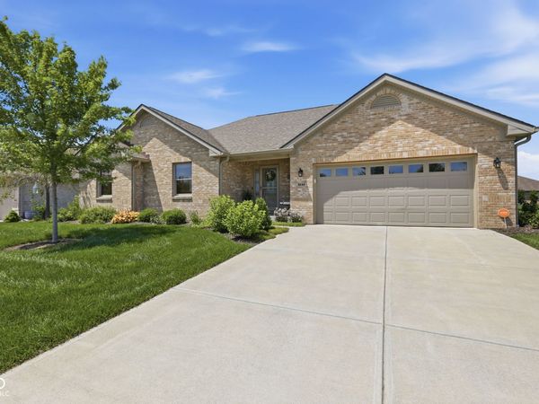 3642 Mansfield Drive, Brownsburg, IN 46112
