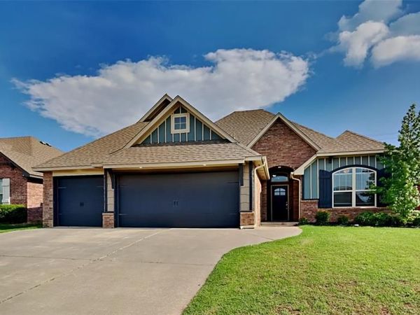 8208 NW 158th Street, Oklahoma City, OK 73013