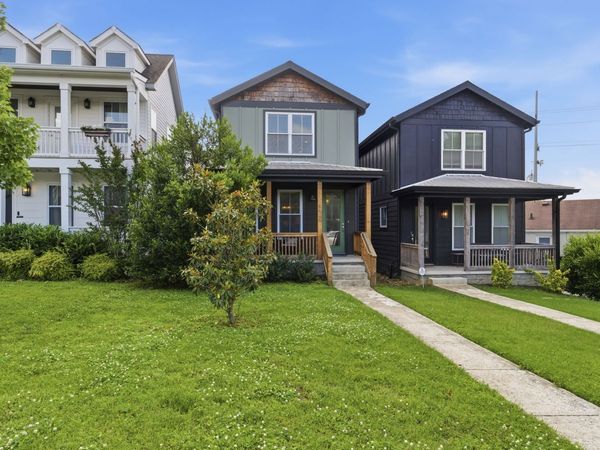 5411 Michigan Ave , Nashville, TN 37209