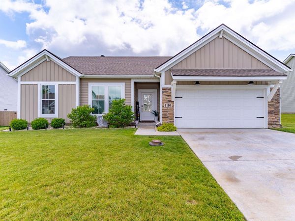 1190 Helen Court, Boonville, IN 47601