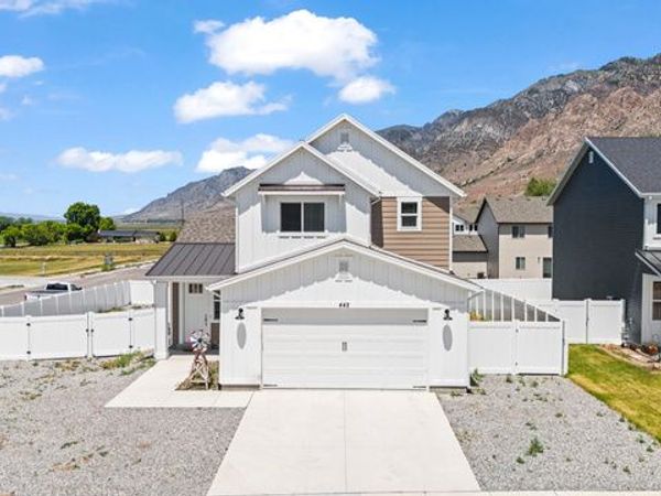 442 W 1325 N, Unit 25, Brigham City, UT 84302