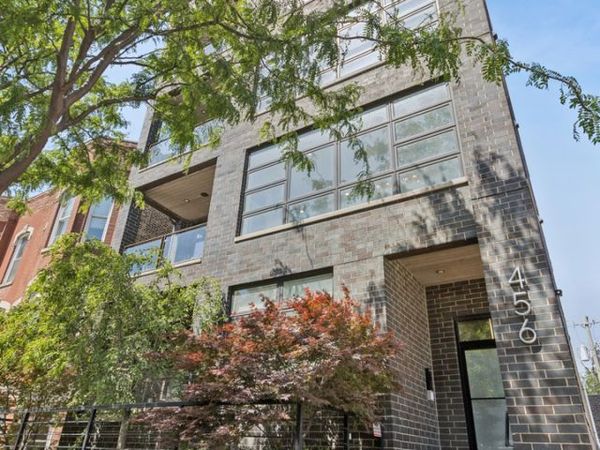 456 N Carpenter Street , Unit 2, Chicago, IL 60642