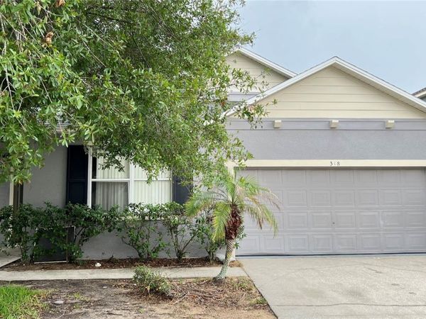 318 SAND RIDGE DRIVE , DAVENPORT, FL 33896