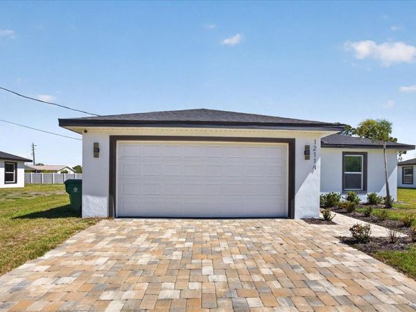 12114 CLARENDON AVENUE, PORT CHARLOTTE, FL 33981