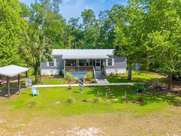 225 NE 543RD AVENUE , OLD TOWN, FL 32680