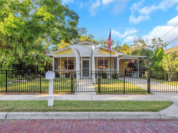 116 READ STREET , TARPON SPRINGS, FL 34689