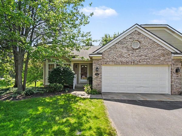 3742 Old Elm Drive SE, Unit 25, Kentwood, MI 49512