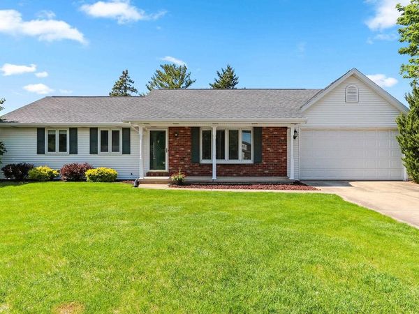 2445 HEATHER ROAD, Green Bay, WI 54311