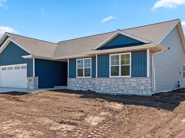 625 KIRKLAND AVENUE, Algoma, WI 54201