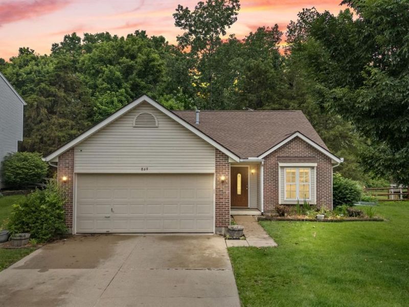 869 Greengate Drive, Lebanon, OH 45036 Photo 1