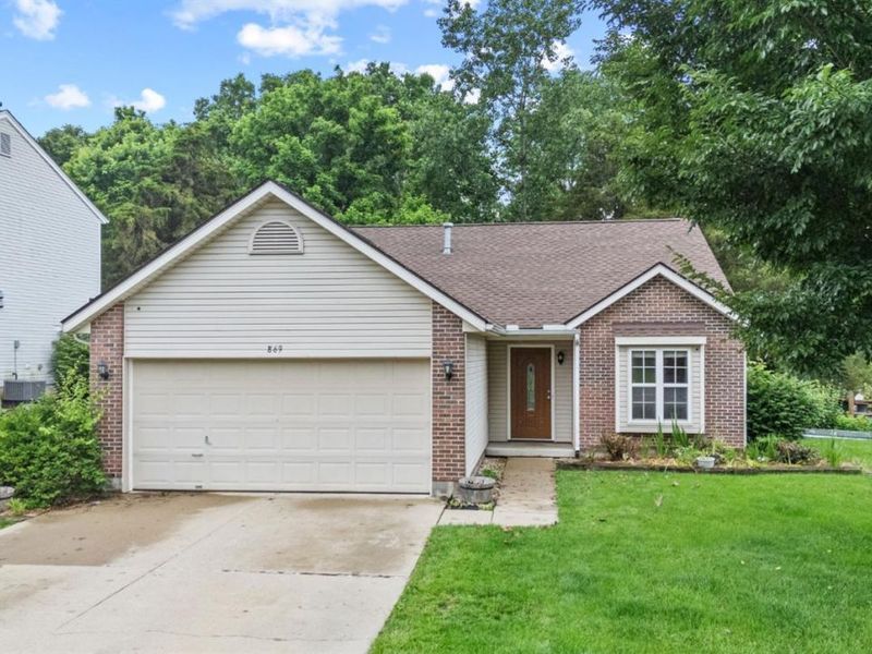 869 Greengate Drive, Lebanon, OH 45036 Photo 4