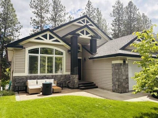 7103 S Moran View St, Spokane, WA 99224