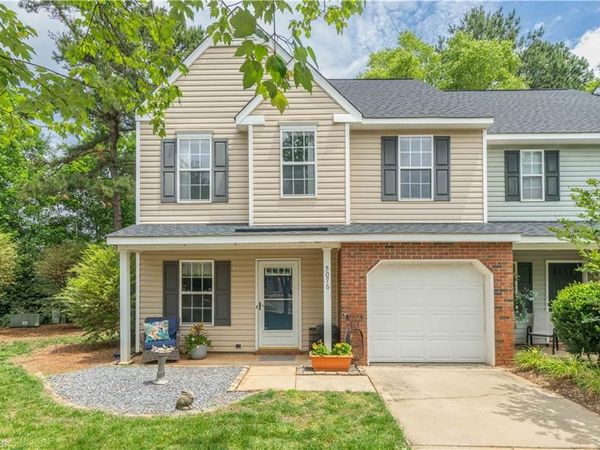 5076 Bartholomews Lane, Greensboro, NC 27407