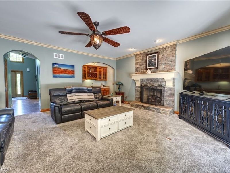 8744 Tippecanoe Road , Canfield, OH 44406 Photo 8