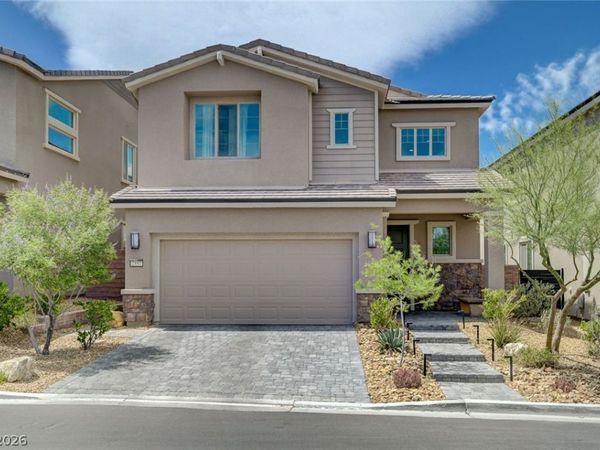 2557 Iron Crest Lane , Las Vegas, NV 89138