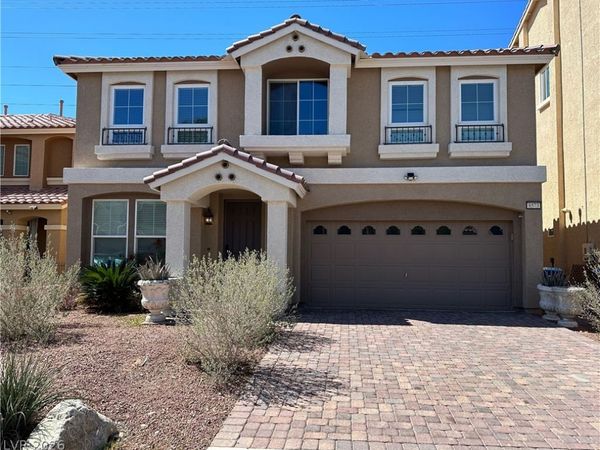 8573 Silver Coast Street , Las Vegas, NV 89139