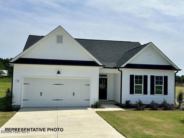 138 Cinnabar Street , Clayton, NC 27527